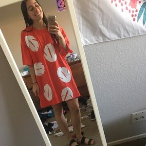 Lilo Costume - mini dress
